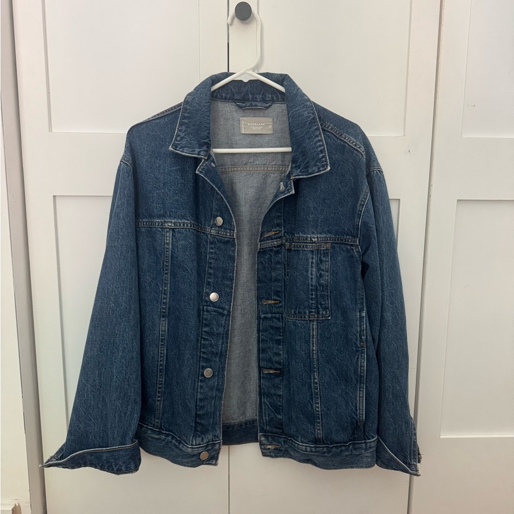Everlane Denim Jacket